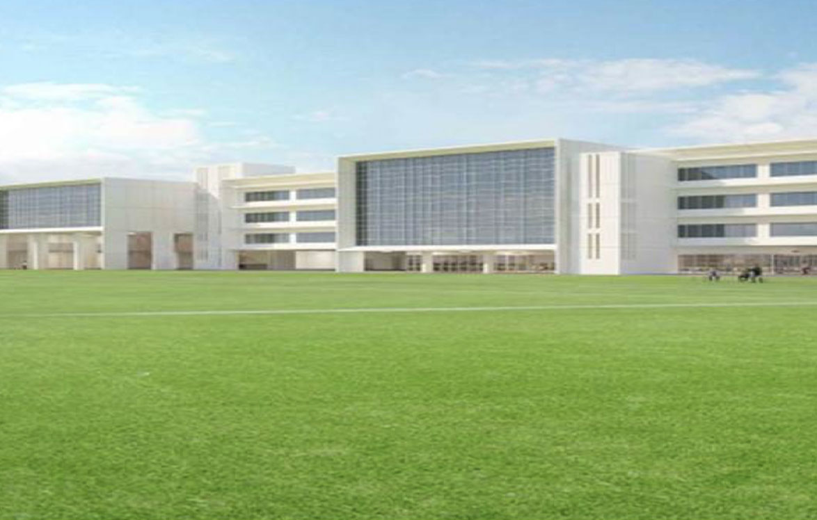 American School of Dubai, New Middle School Building at Al Barsha First, Dubai
