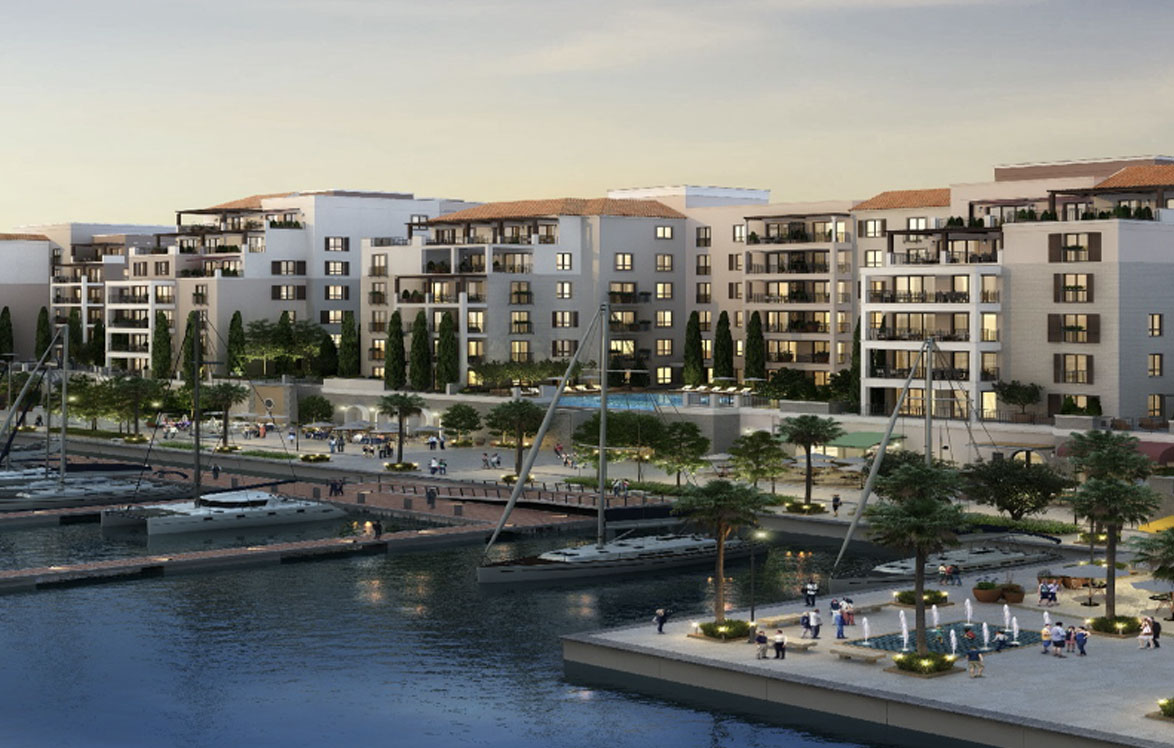 MH-0094 – Port De La Mer Apartments (Plot 1) – Phase 3 at Jumeirah First, Dubai