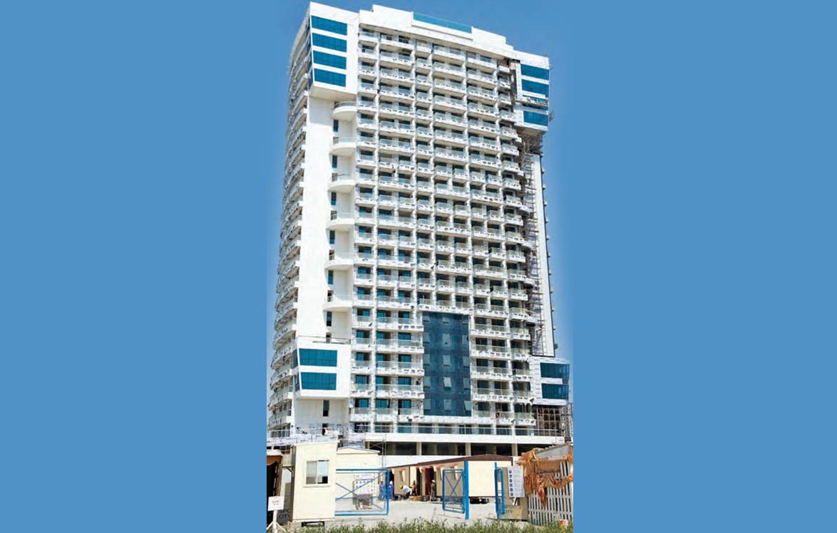 Coral International Hotel Apartments