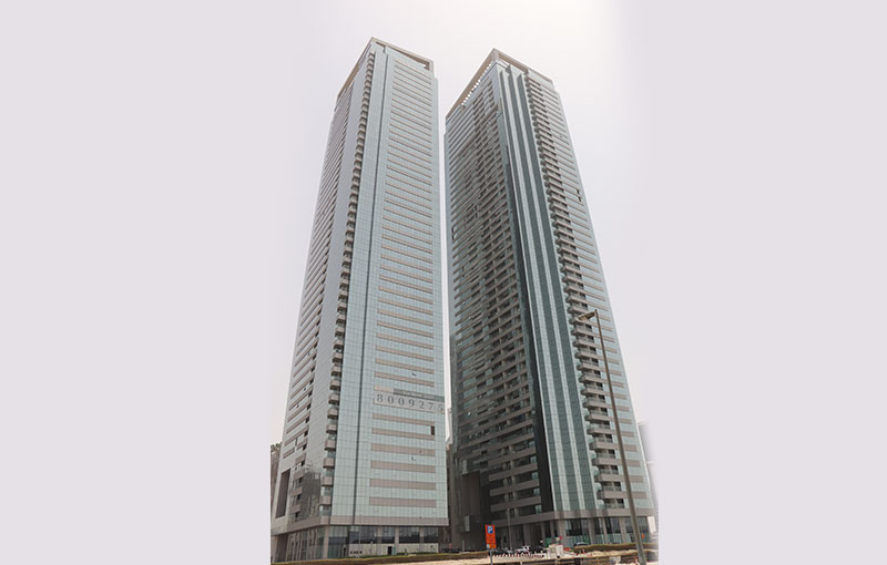 Tiara Towers at Business Bay