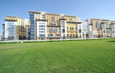 The Business Village at Port Saeed
