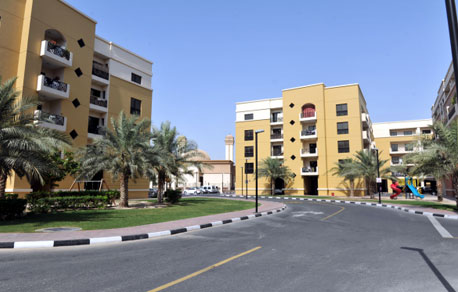 Samari Residences at Ras Al Khor