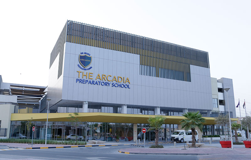 The Arcadia Preparatory School at Jumeirah Triangle, Dubai