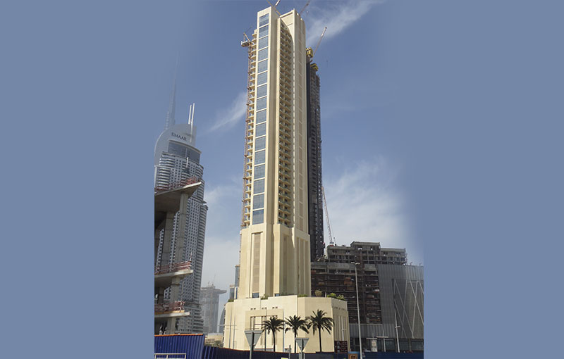 Luxury Residential Tower at Burj Khalifa District